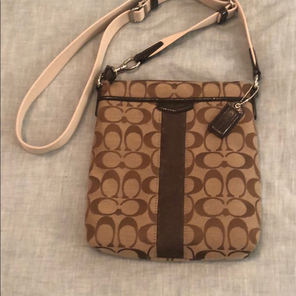 Coach women’s crossbody bag